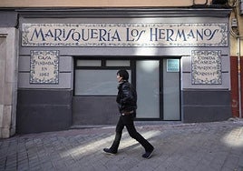 Algunas calles como Valderribas