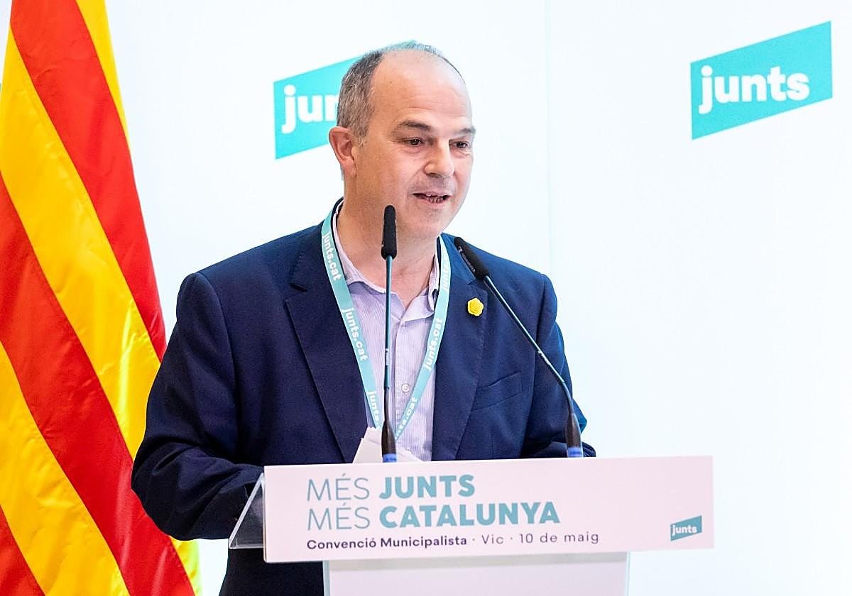 Turull reprocha a Illa que no puede defender «una normalidad impostada e impuesta»