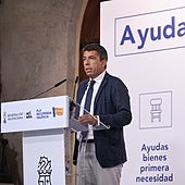 La Generalitat inicia todas las obras en infraestructuras municipales afectadas por la dana