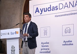 La Generalitat inicia todas las obras en infraestructuras municipales afectadas por la dana