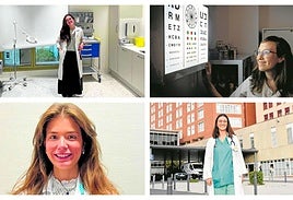 Retener talento joven donde no todos quieren quedarse a 'curar'