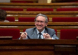 De Giró a Sámper: la desbandada de los moderados de Junts ante un Puigdemont «desbocado»