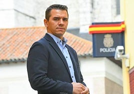 Aarón Rivero:  «Marlaska nunca ha estado a la altura del cargo ni del lado de los policías»