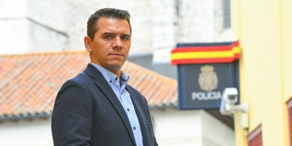 Aarón Rivero: «Marlaska nunca ha estado a la altura del cargo ni del lado de los policías»