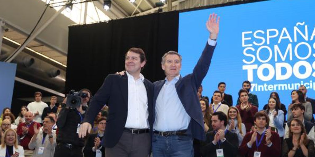 Génova da orden de volcarse en Castilla y León: «No demos nada por hecho»