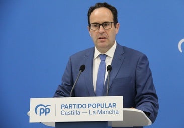 Martín-Buro (PP): «Page es más socialista que castellanomanchego; no nos merecemos un presidente así»