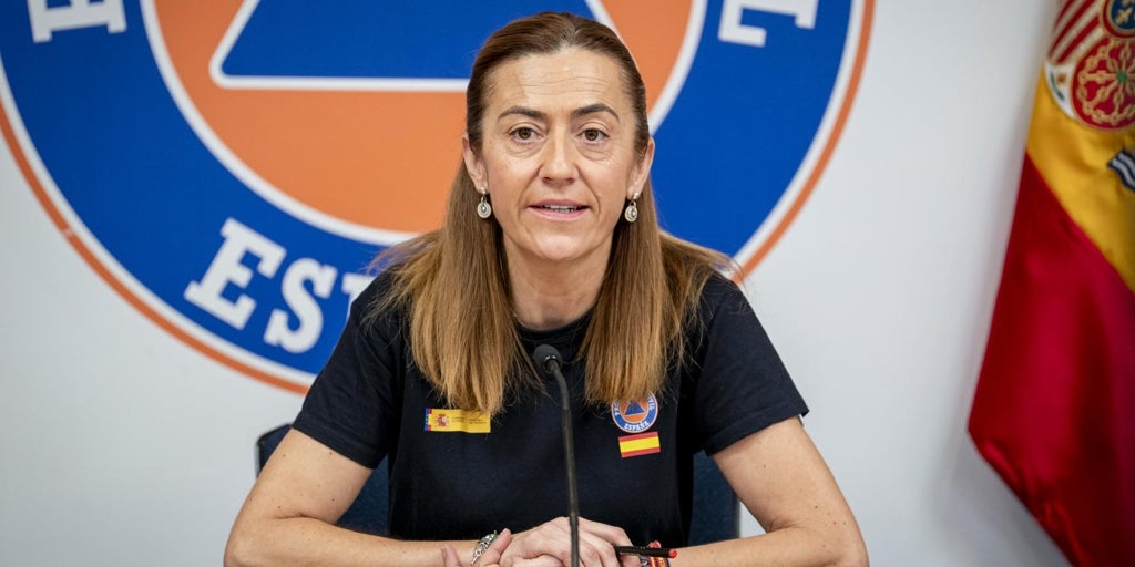 La directora de Protección Civil irrumpe y suma puntos en el PSOE