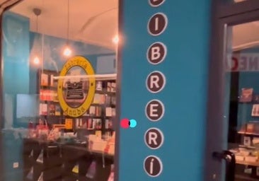 Así es la nueva librería a 4 minutos de la plaza de las Tendillas