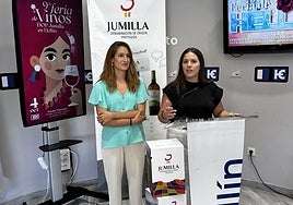 La feria de vinos de Jumilla se celebrará el 4 de octubre en Hellín