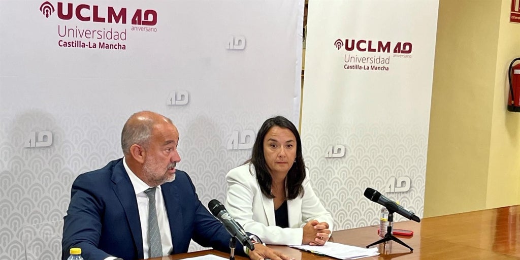 La UCLM arranca el curso académico el 26 de septiembre en Albacete con un programa de actos para celebrar su 40 aniversario