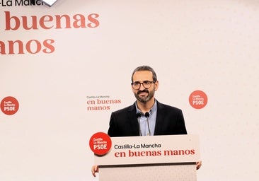 Sergio Gutiérrez califica al PP como un «partido peligroso» para Castilla-La Mancha