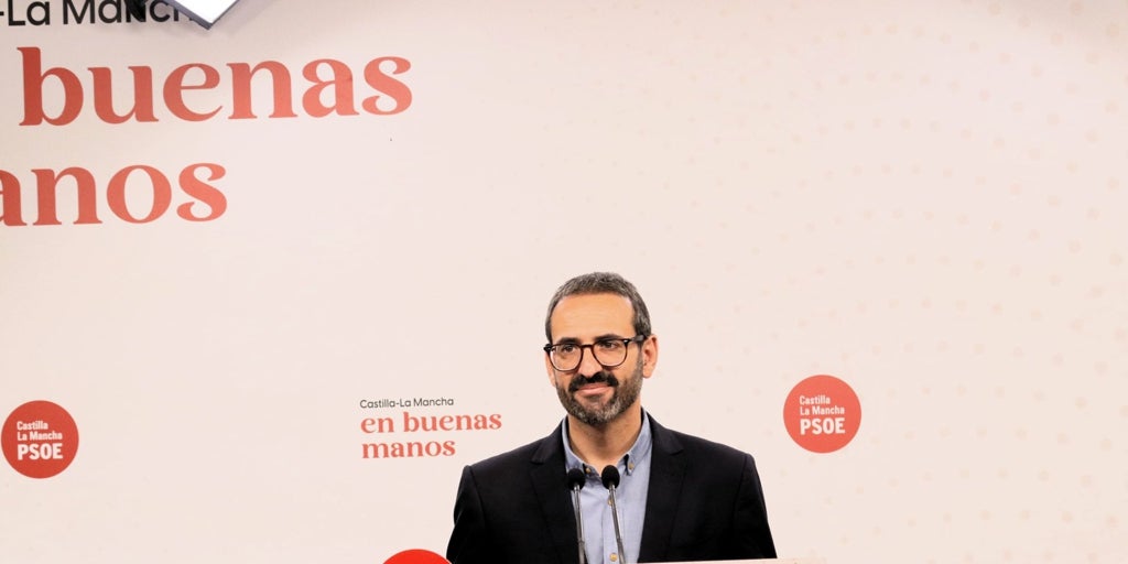 Sergio Gutiérrez califica al PP como un «partido peligroso» para Castilla-La Mancha