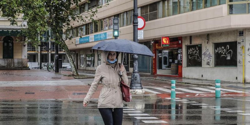 Alerta naranja en Valencia, Castellón y Alicante: advierten de fuertes lluvias y tormentas con granizo