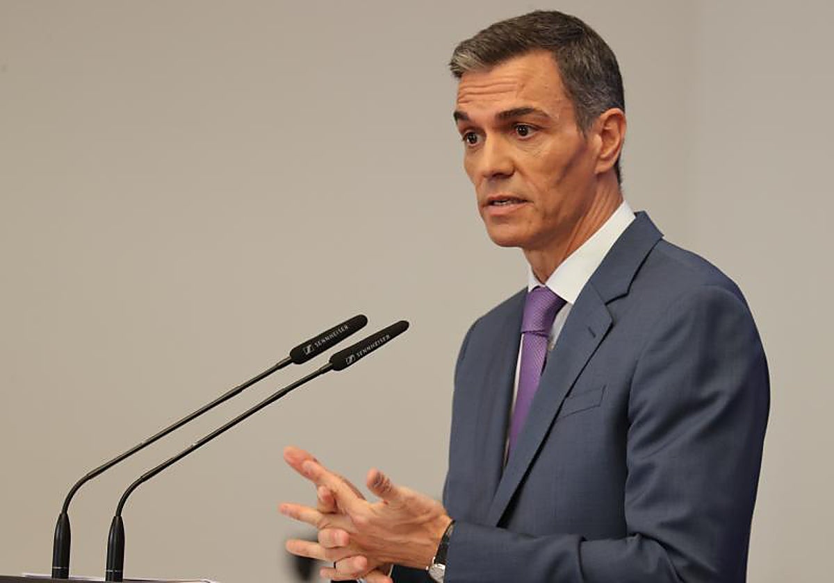 Pedro Sánchez hoy, en directo: reacciones a las medidas contra Israel y última hora