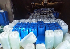 Los clanes del petaqueo protagonizan una escalada criminal en Almería