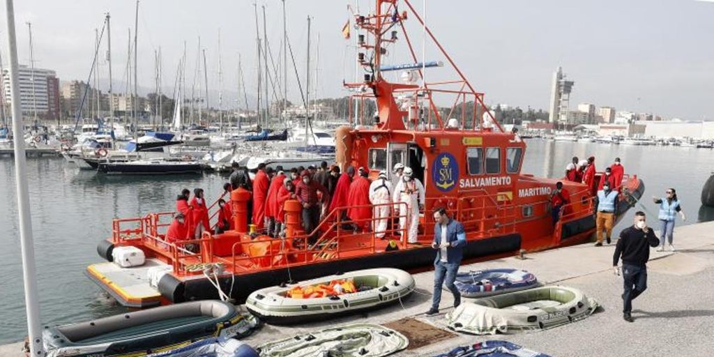La Fiscalía de Andalucía señala a un aumento de mafias para el tráfico de inmigrantes
