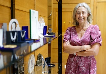 Rocío Hernández Soto: «Los conciertos del SAS no son para los amiguitos, sino para mejorar el servicio en Andalucía»