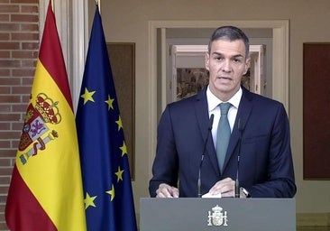 Pedro Sánchez busca recuperar foco y capitalizar la lucha contra «el genocidio» en Gaza