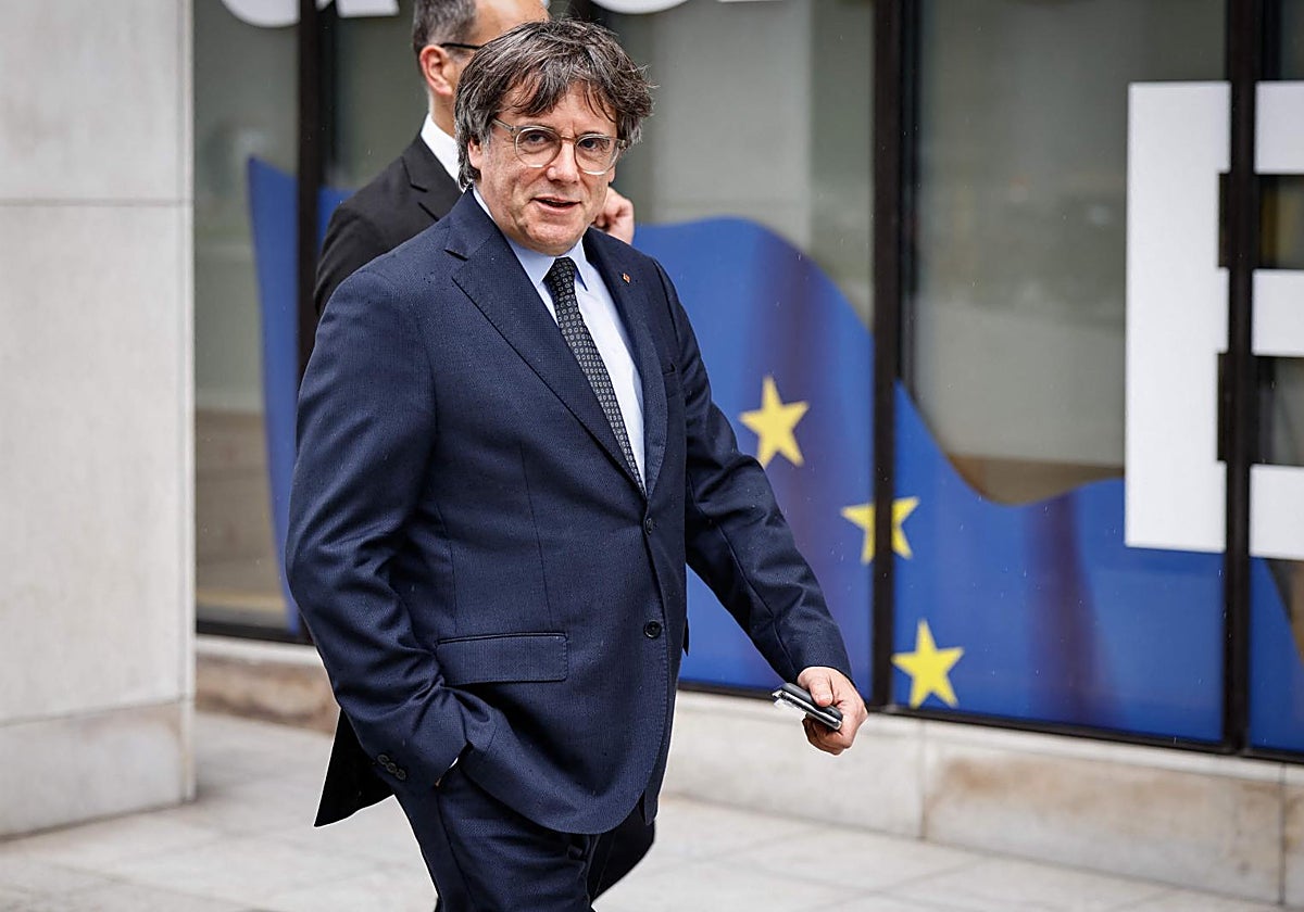 Carles Puigdemont