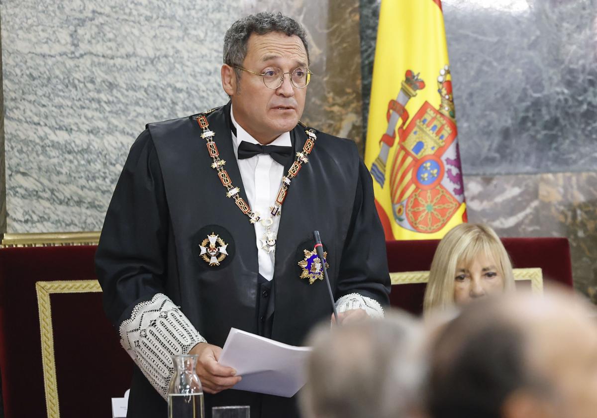El Supremo abre juicio oral contra García Ortiz y le impone una fianza de 150.000 euros bajo amenaza de embargo