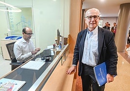 San Millán irrumpe en la carrera por la Presidencia de FAE Burgos y apuesta por el consenso