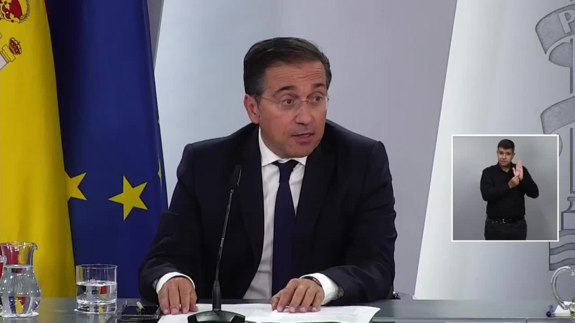 España prohíbe la entrada a los ministros israelíes de Seguridad Nacional y Hacienda