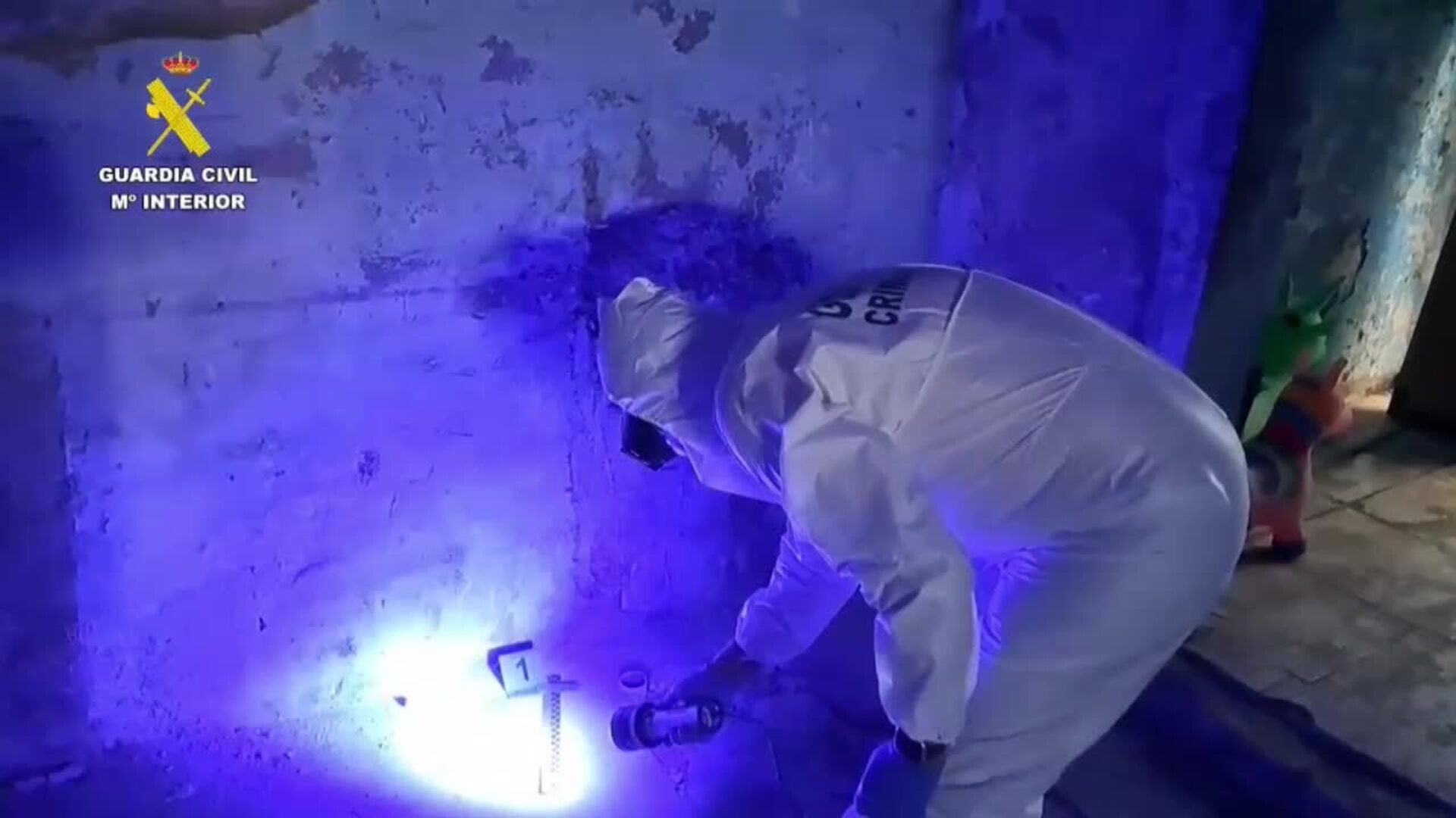 Ocho detenidos en Cádiz por torturar a un miembro de su banda de drogas