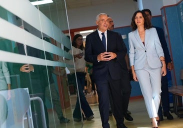 Ayuso permitirá más densidad de viviendas en parcelas de pisos asequibles