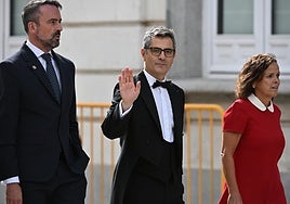 Dos asociaciones judiciales retan al Gobierno a que se querelle contra los jueces a los que acusa de prevaricación