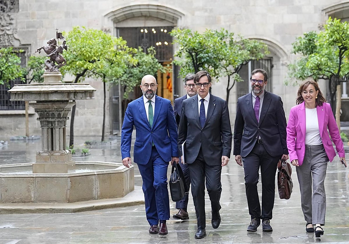 Govern, Adif y Renfe coordinarán mejor las obras en Rodalies para ...