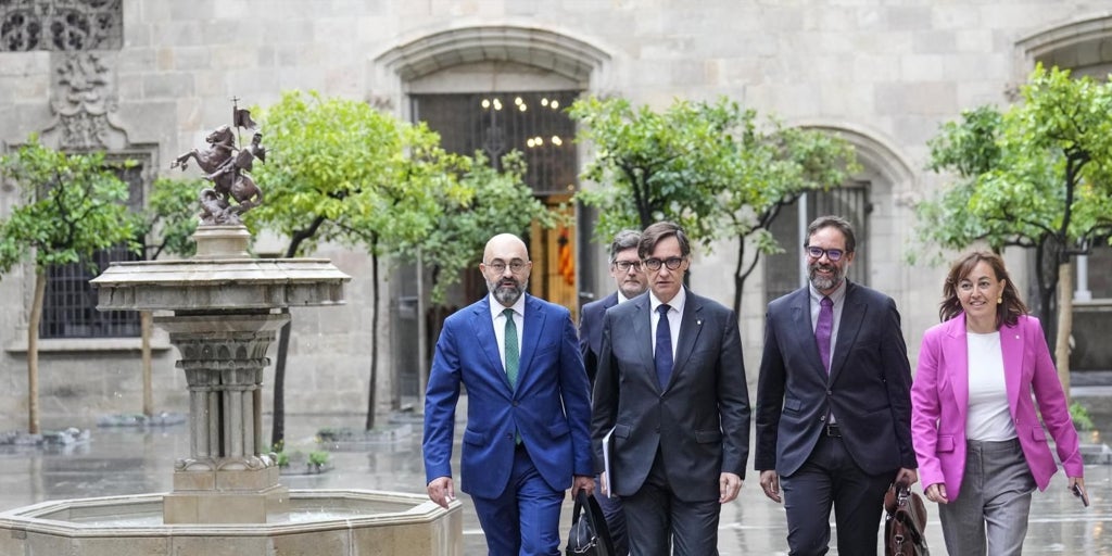 Govern, Adif y Renfe coordinarán mejor las obras en Rodalies para ...