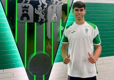 Jan Salas, listo para debutar y a la espera de la llamada para el Mundial sub-20