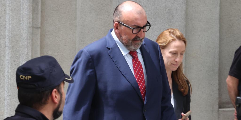 Koldo García concertó una cita con Delcy Rodríguez tras la salida de Ábalos de Transportes: «Estaré el jueves ahí»
