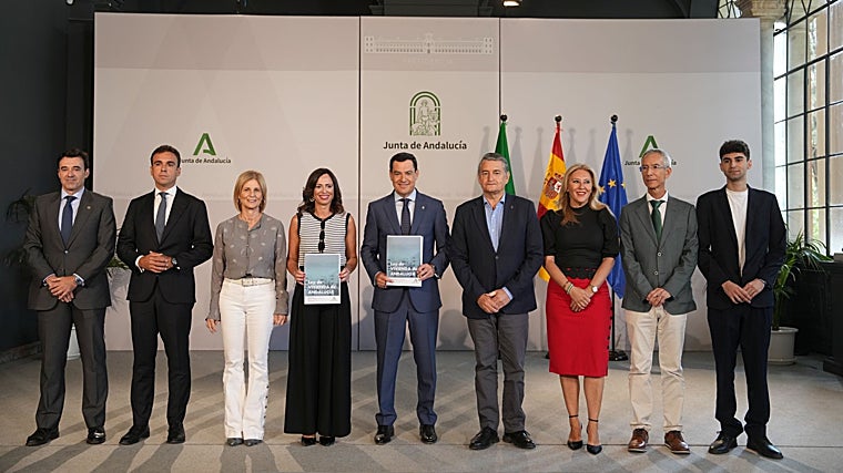 Andalucía presenta su nueva Ley de Vivienda: más construcción, más suelo, más facilidad y más seguridad
