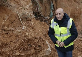 Las llamadas del presidente de la CHJ el día de la dana: sólo una sobre el Poyo y el foco en Forata