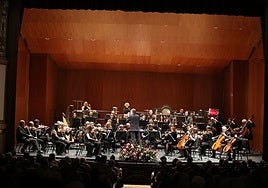 La Orquesta de Córdoba actuará en Jaén, Huelva, El Ejido y Jerez dentro del programa Andalucía Sinfónica