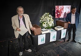 Los nietos de dos fusilados en Granada durante la Guerra Civil recuperan sus restos