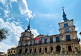 CSIF denuncia  un «incremento salarial encubierto» en la época de Tolón en el Ayuntamiento de Toledo tras un fallo judicial