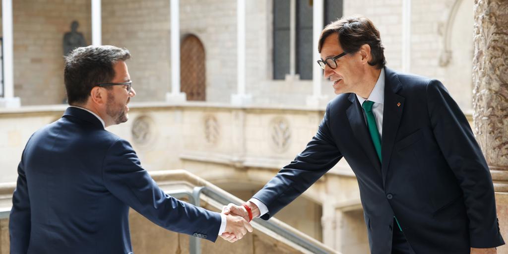 La Justicia tumba los artículos clave del blindaje del catalán en la escuela a la espera del fallo definitivo del TC