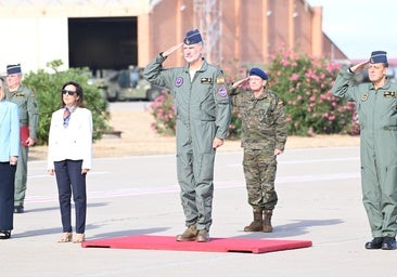 El Rey participa en un simulacro de evacuación en Zaragoza