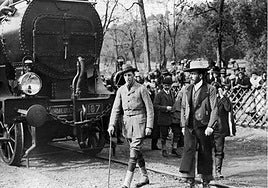 El pequeño pueblo de Granada que está lleno de historias, algunas muy 'reales'