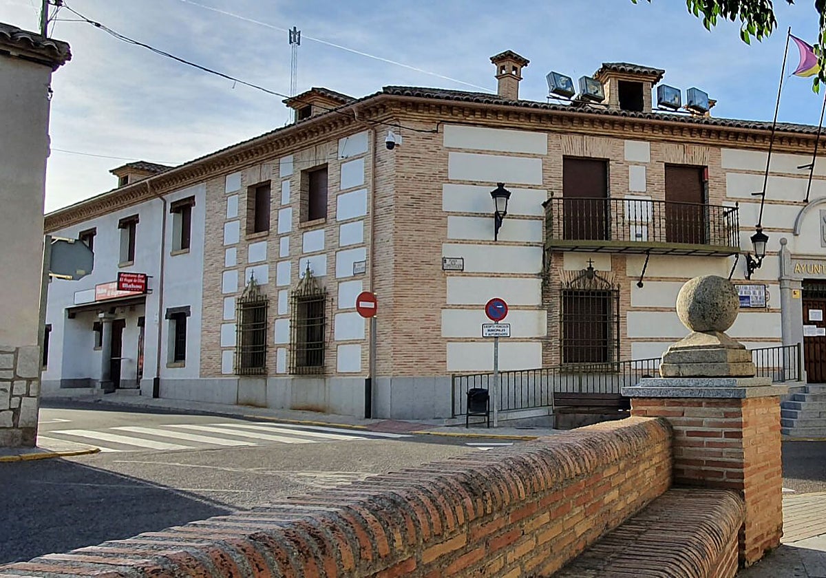 Ayuntamiento de Olías del Rey