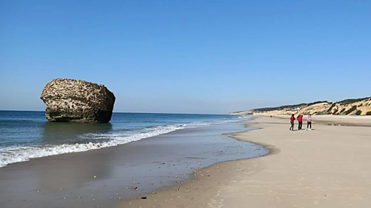 La Torre de la Higuera, frente a Matalascañas