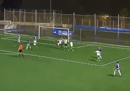 1-2: El Toledo remonta en La Laguna con dos goles de Friaza