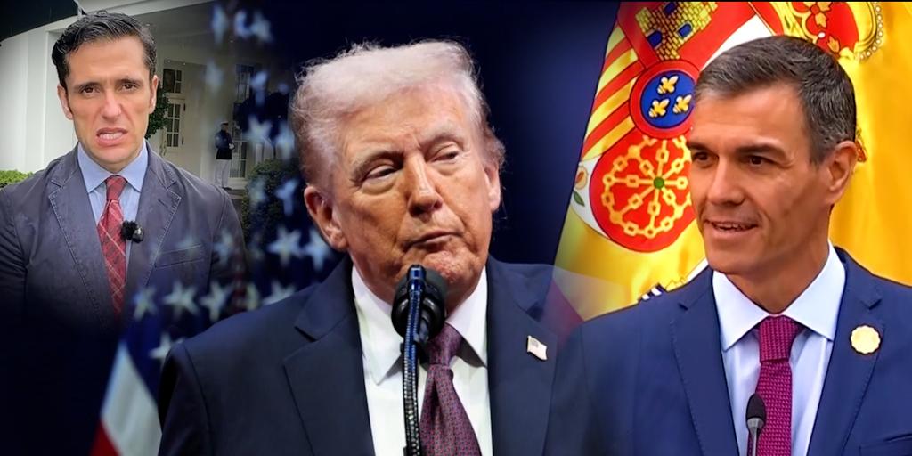 Videoanálisis | Washington acusa al Gobierno de Sánchez de «fortalecer a terroristas»