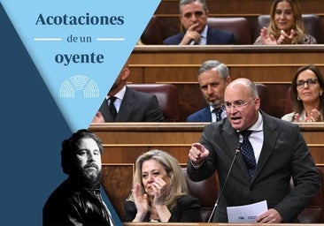 El hombre del traje gris