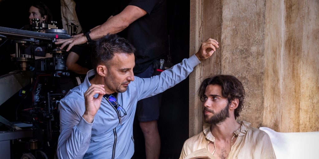Alejandro Amenábar preestrena este jueves en el Oceanogràfic de Valencia su película  El cautivo 