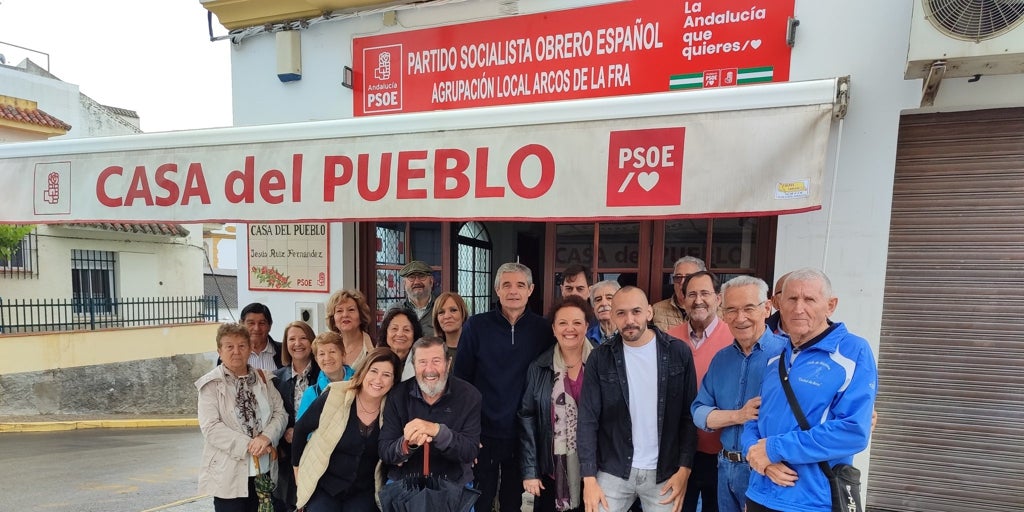 Desaparece del Ayuntamiento de Arcos de la Frontera el expediente del concurso amañado a una funcionaria a cambio de votos de su familia al PSOE