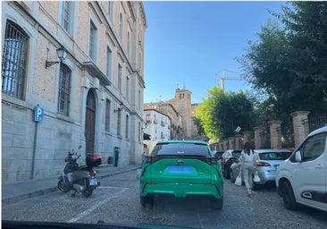 Padilla aclara que Bolt «solo tiene licencia para trayectos interurbanos en Toledo»