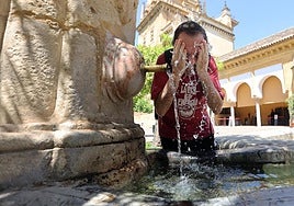 Verano récord en Córdoba: el más caluroso desde 1961 con 35 días por encima de 40 grados